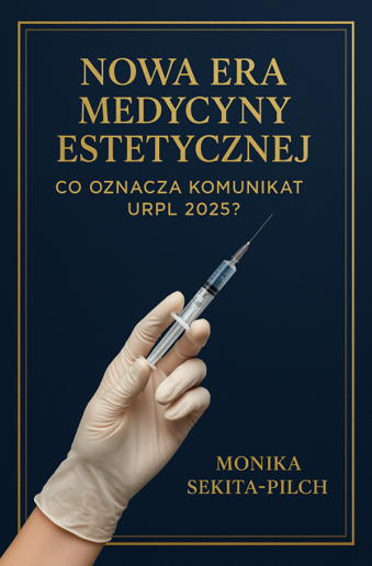 You are currently viewing Nowa Era Medycyny Estetycznej. Co oznacza komunikat URPL 2025?